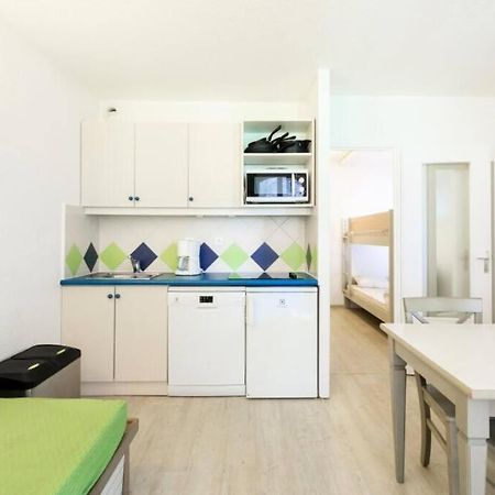 Bel Appartement Vue Sur Piscine 1 Chambre Fermee Et 1 Espace Cabine Saint-Raphaël Buitenkant foto
